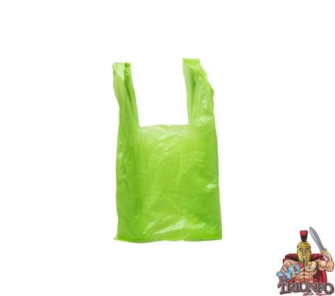 Bolsa plastica