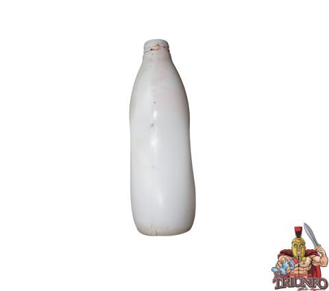 Botella soplada